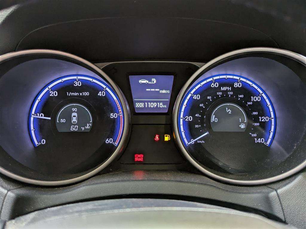 <p>2013 HYUNDAI IX35 PREMIUM 4WD CRDI 134</p>