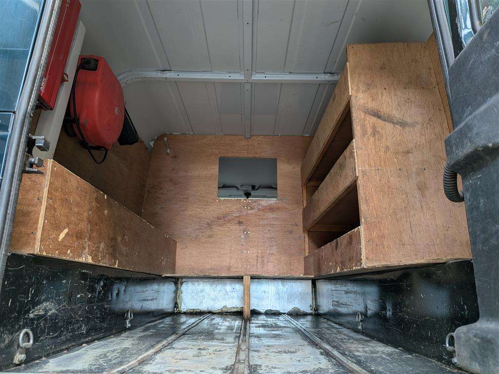 <p>2014 LAND ROVER DEFENDER 110 HARD TOP TD 1 reg'd keeper from new</p>