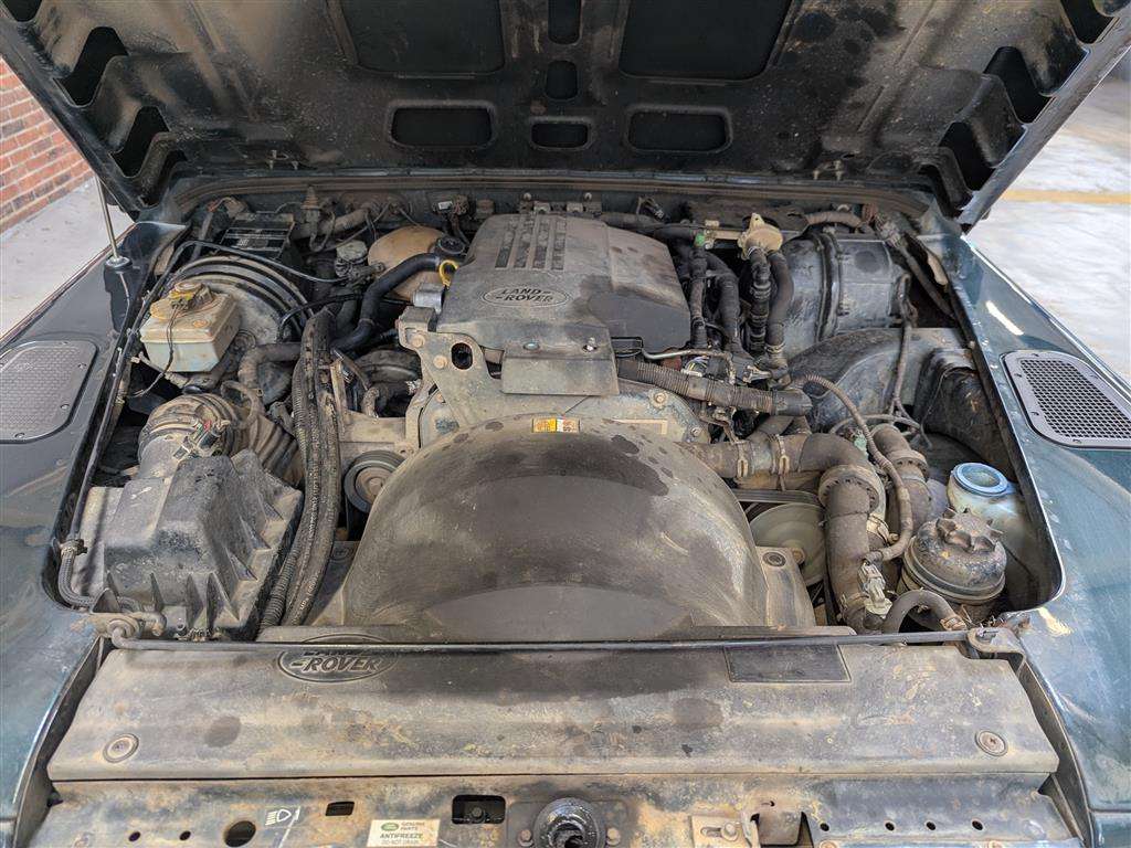 <p>2014 LAND ROVER DEFENDER 110 HARD TOP TD 1 reg'd keeper from new</p>