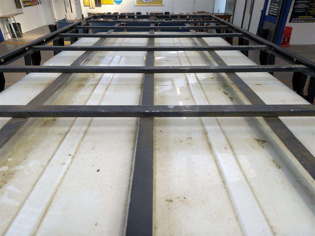 <p>2014 LAND ROVER DEFENDER 110 HARD TOP TD 1 reg'd keeper from new</p>