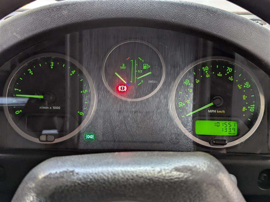 <p>2014 LAND ROVER DEFENDER 110 HARD TOP TD 1 reg'd keeper from new</p>