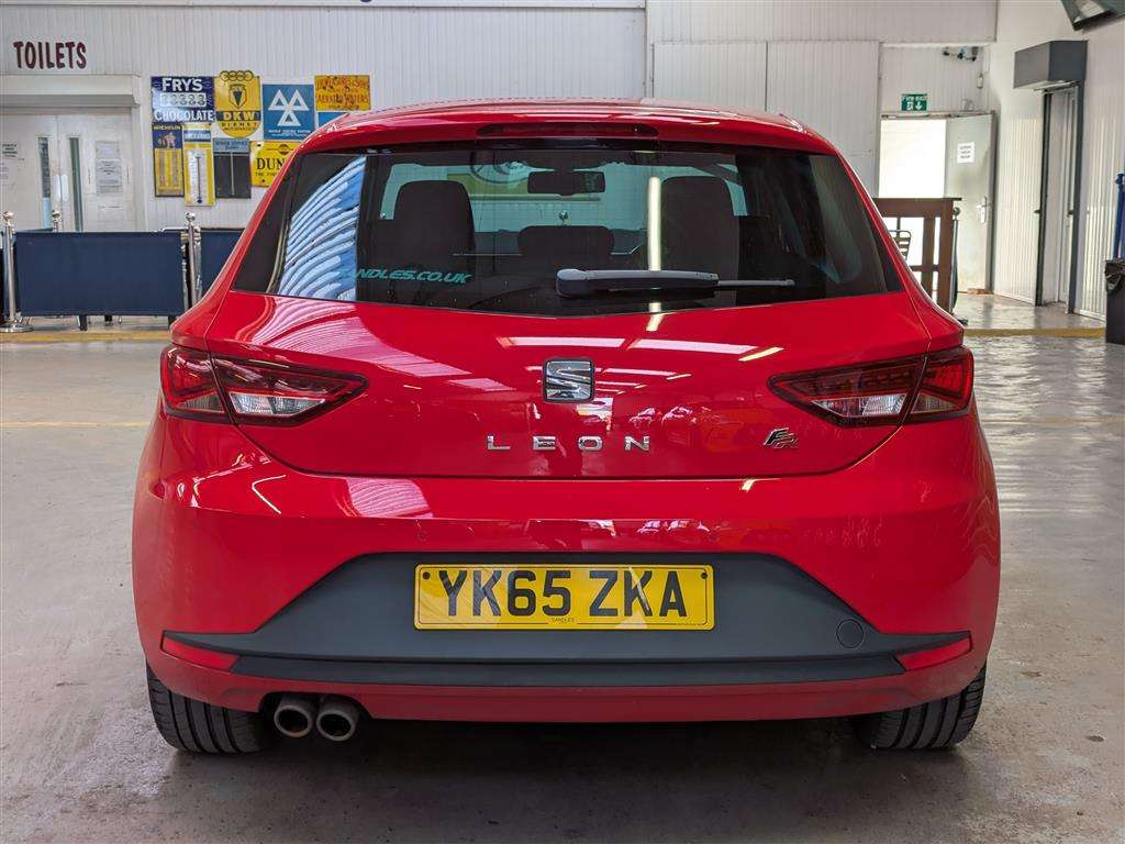 <p>2015 SEAT LEON FR TECHNOLOGY TDI</p>