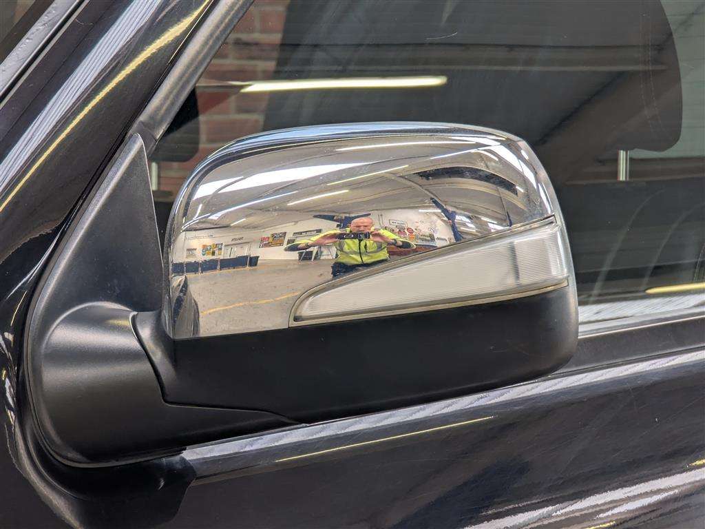 <p>2010 ISUZU TF RODEO DENVER MAX D/C A</p>