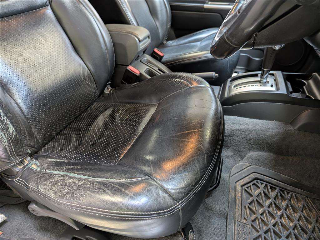 <p>2010 ISUZU TF RODEO DENVER MAX D/C A</p>