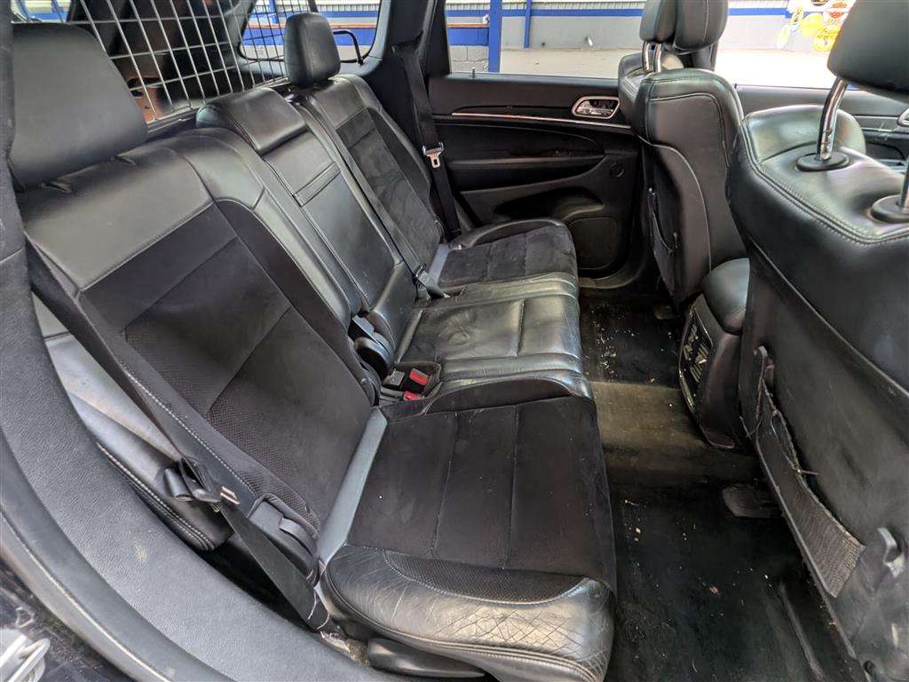 <p>2013 JEEP GRAND CHEROKEE S-LTD CRD</p>