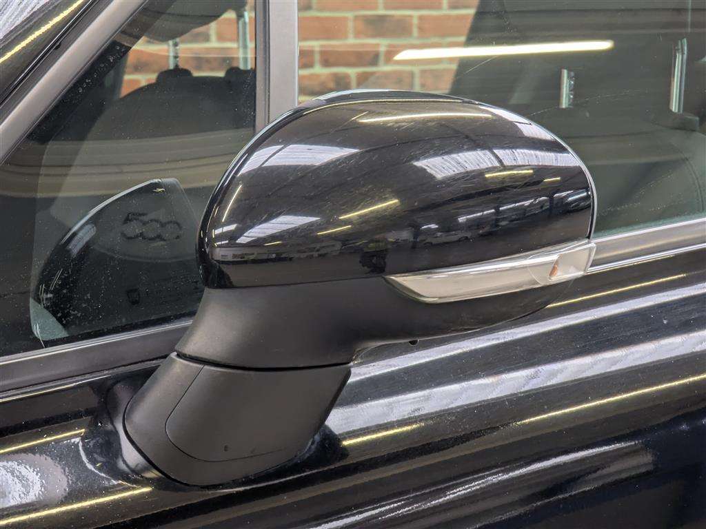 <p>2016 FIAT 500X POP STAR MULTIJET</p>