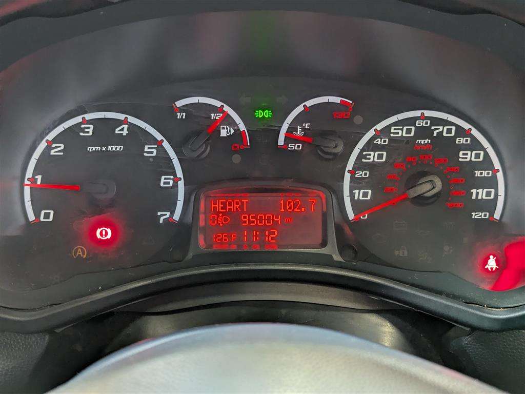 <p>2013 FORD KA EDGE</p>