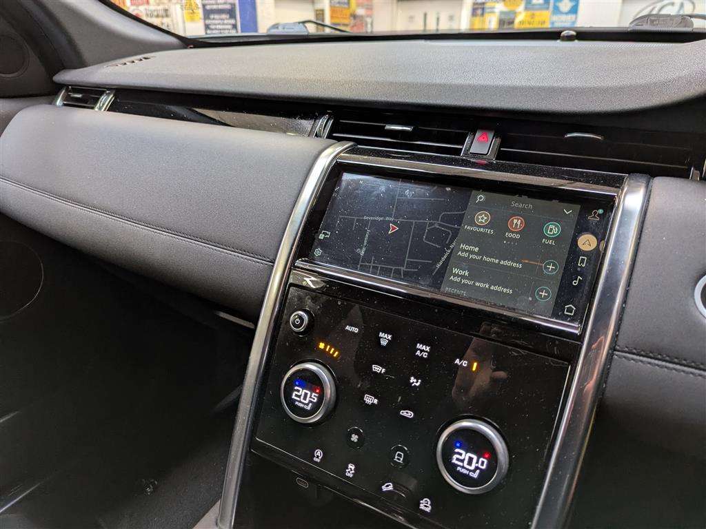 <p>2021 LAND ROVER DISCOVERY SPORT S D MHEV</p>