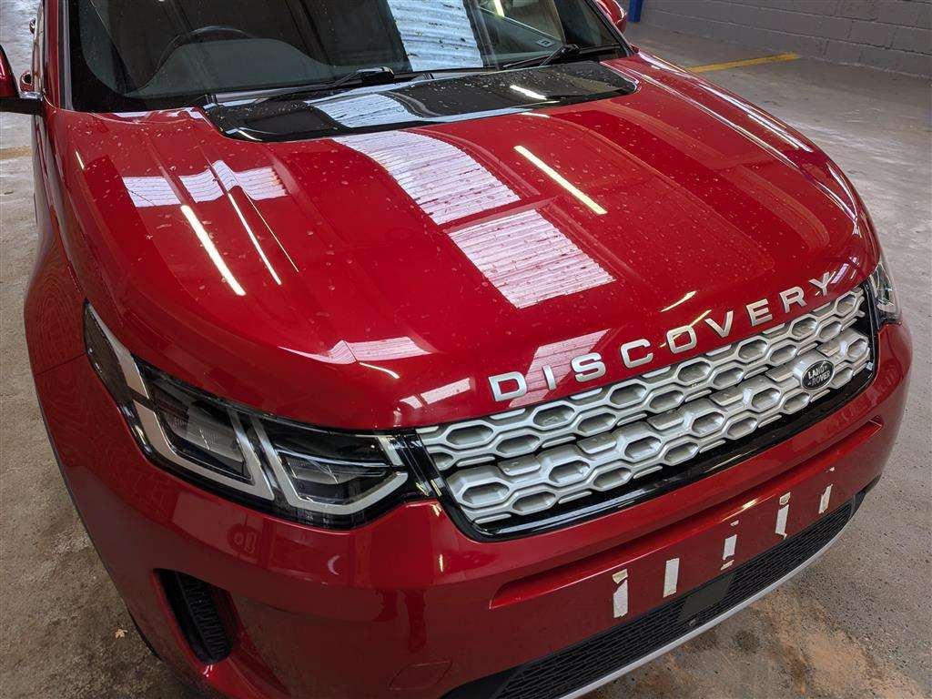 <p>2021 LAND ROVER DISCOVERY SPORT S D MHEV</p>