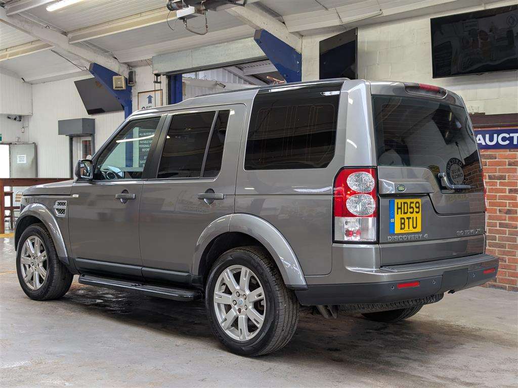 <p>2010 LAND ROVER DISCOVERY XS TDV6 AUTO</p>