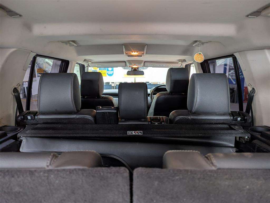 <p>2010 LAND ROVER DISCOVERY XS TDV6 AUTO</p>