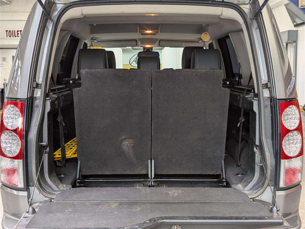 <p>2010 LAND ROVER DISCOVERY XS TDV6 AUTO</p>