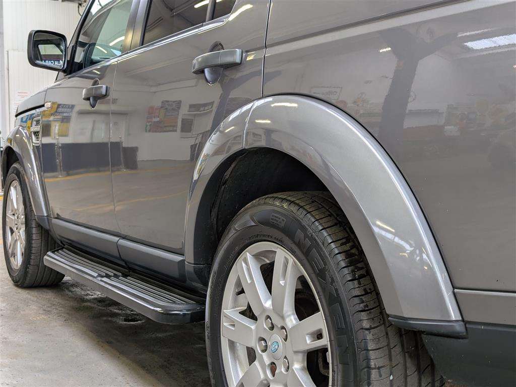 <p>2010 LAND ROVER DISCOVERY XS TDV6 AUTO</p>