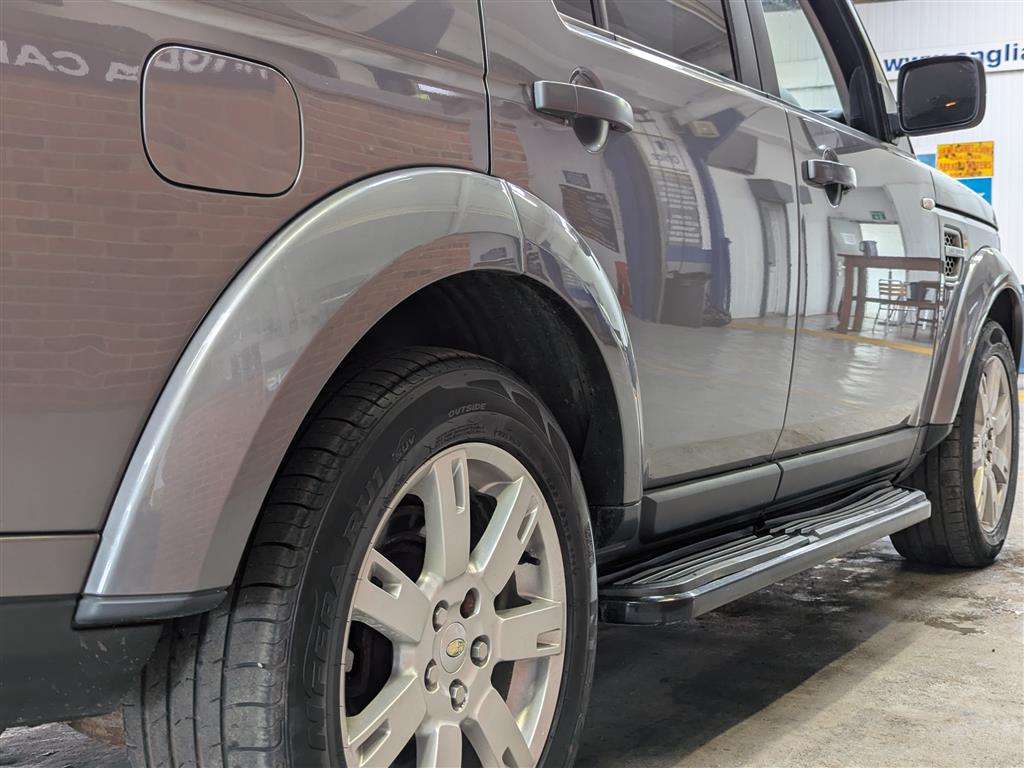 <p>2010 LAND ROVER DISCOVERY XS TDV6 AUTO</p>