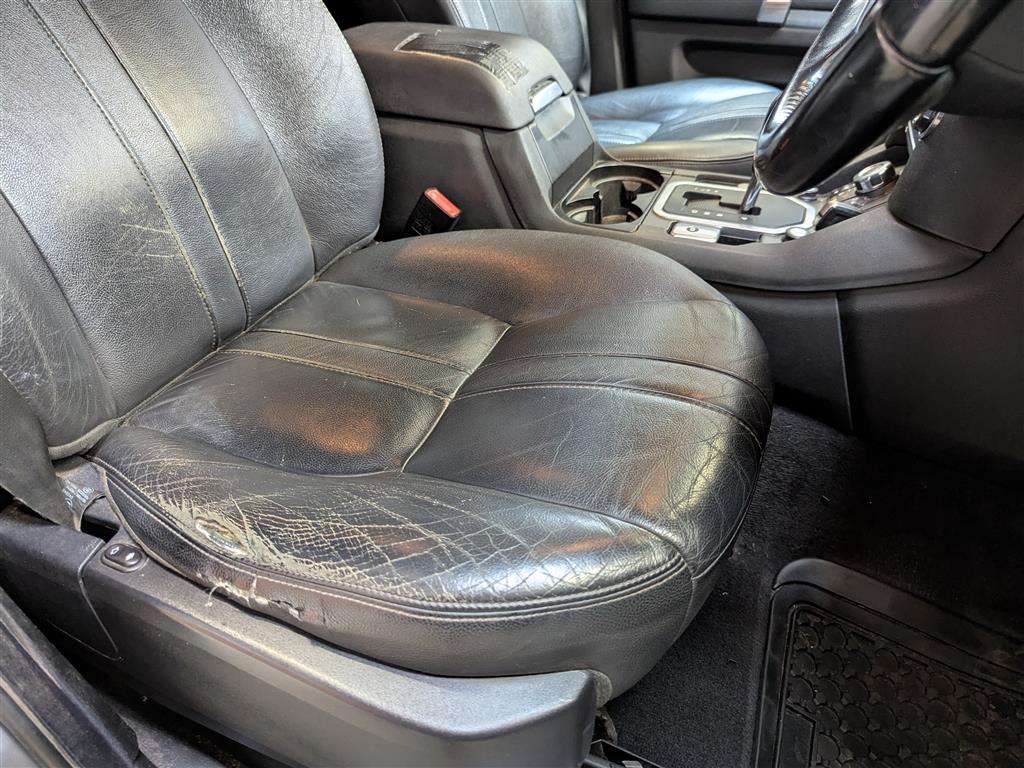 <p>2010 LAND ROVER DISCOVERY XS TDV6 AUTO</p>