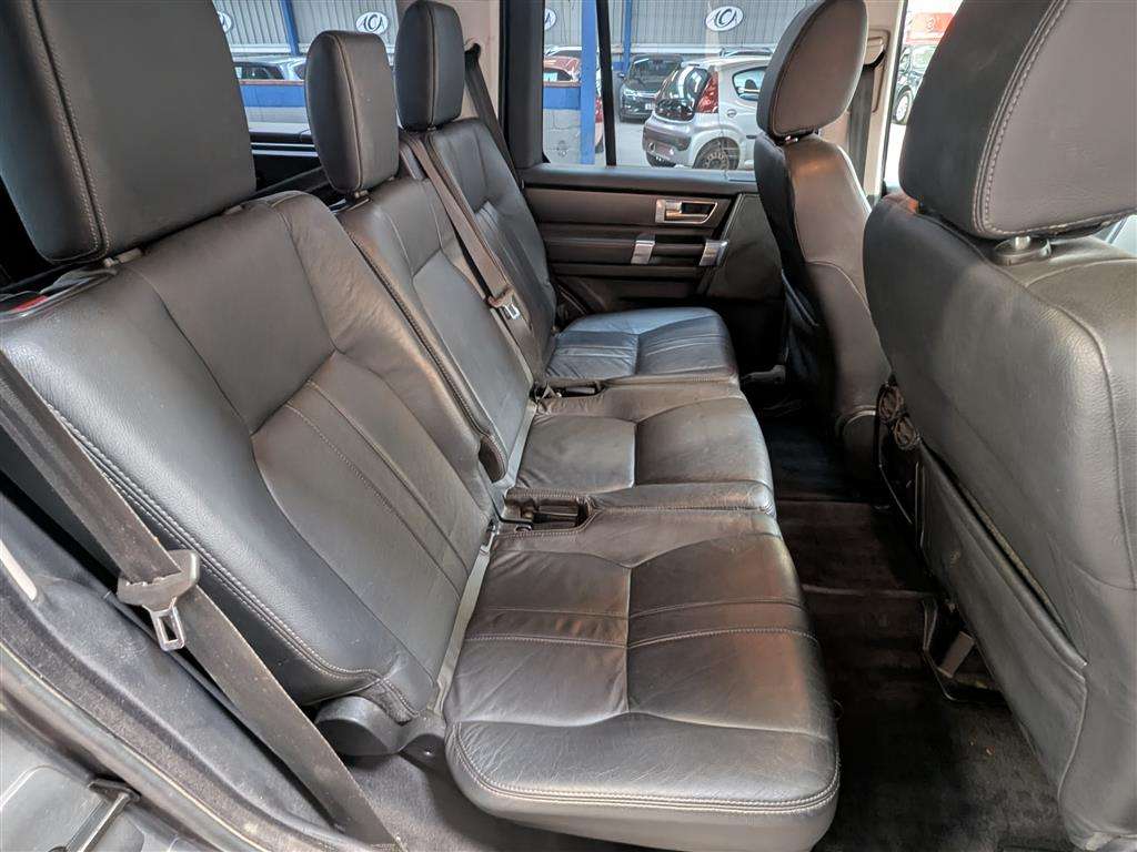 <p>2010 LAND ROVER DISCOVERY XS TDV6 AUTO</p>