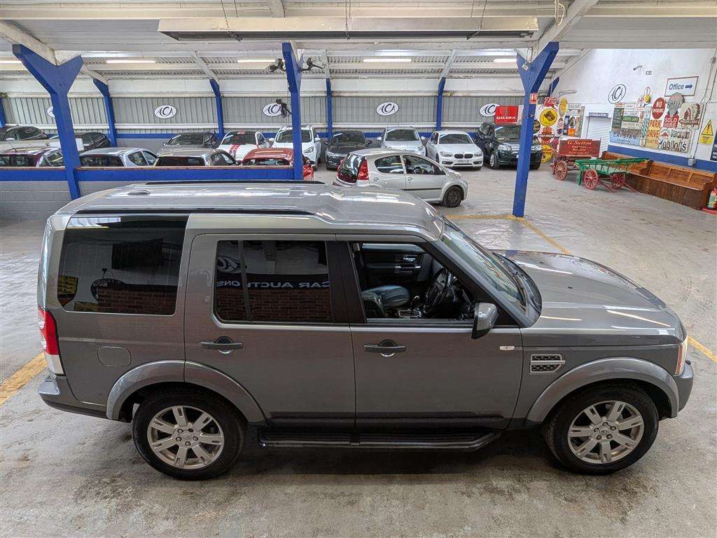 <p>2010 LAND ROVER DISCOVERY XS TDV6 AUTO</p>