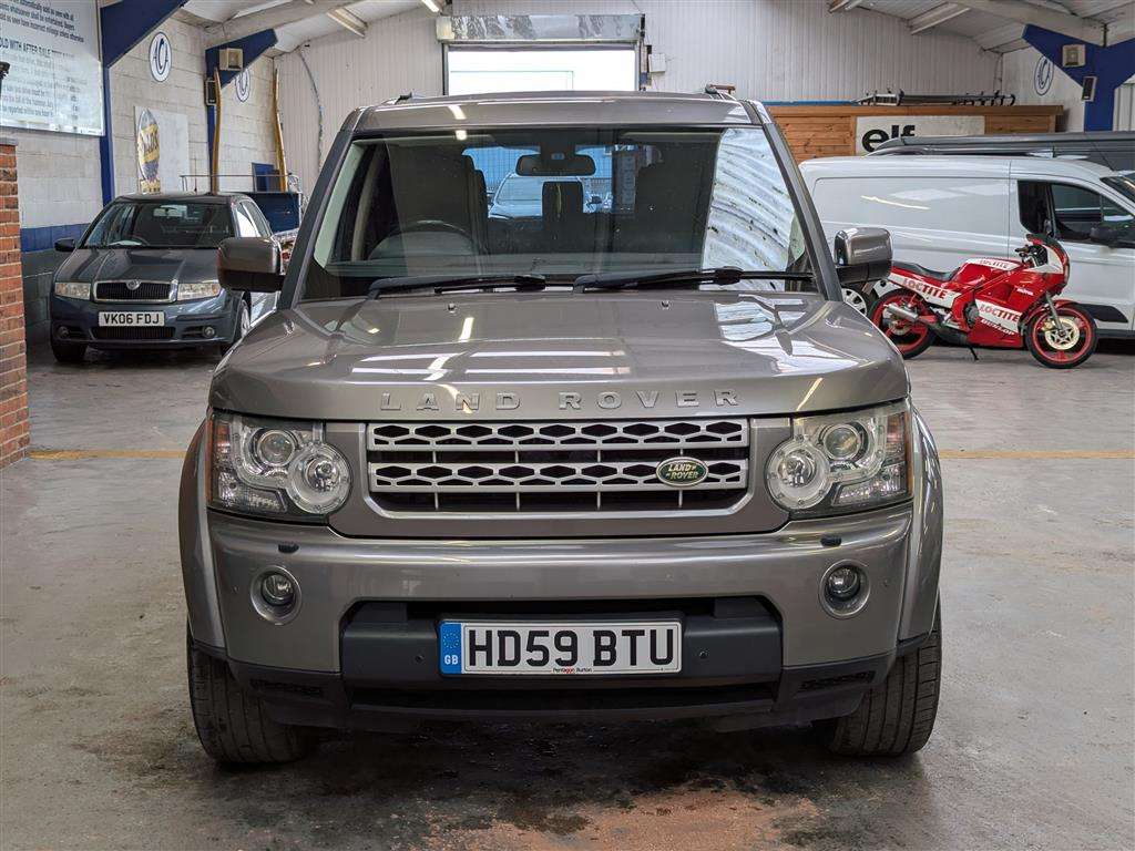<p>2010 LAND ROVER DISCOVERY XS TDV6 AUTO</p>
