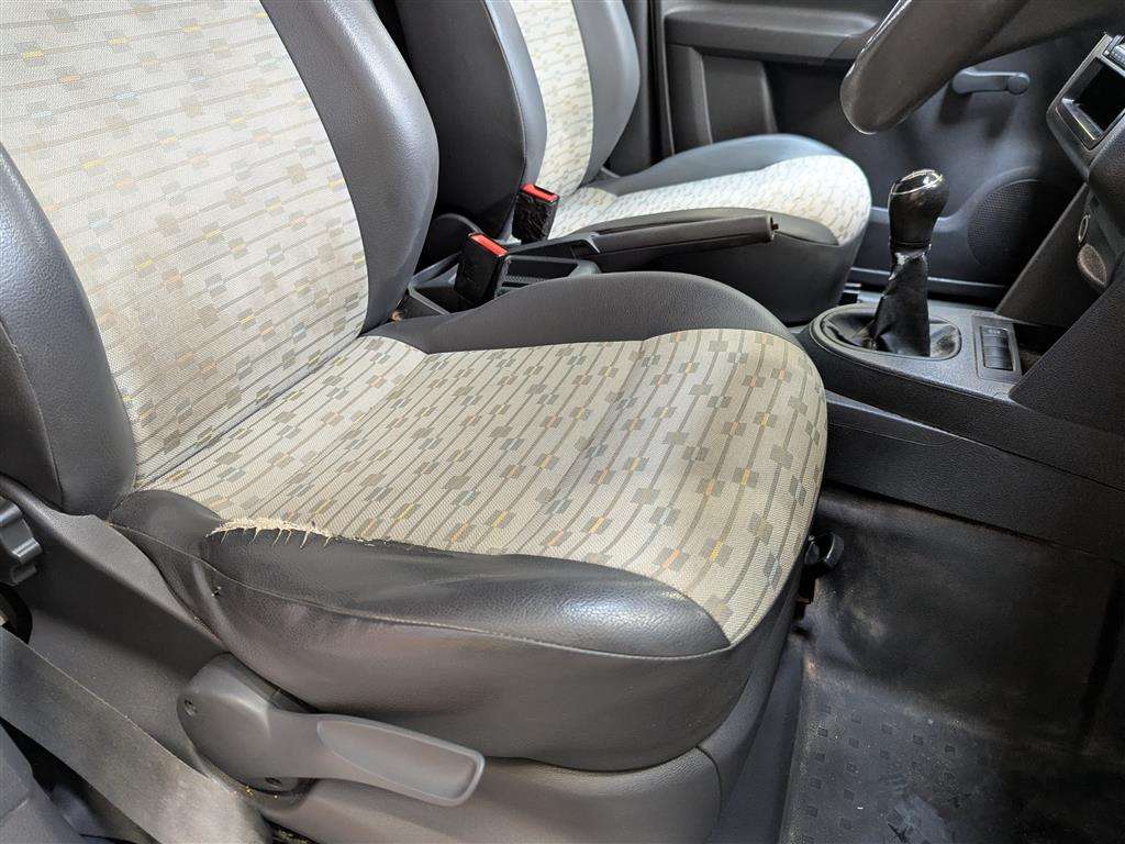 <p>2013 VOLKSWAGEN CADDY C20 TDI 75</p>