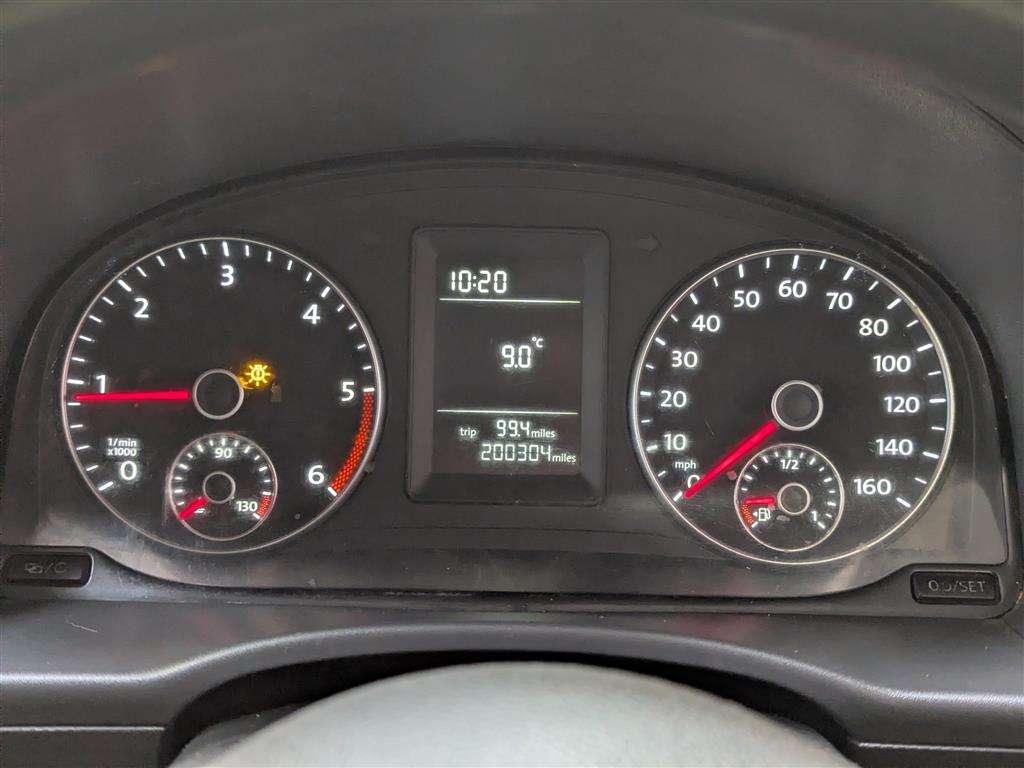 <p>2013 VOLKSWAGEN CADDY C20 TDI 75</p>