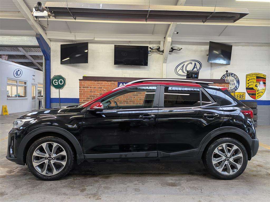 <p>2018 KIA STONIC 4 ISG</p>