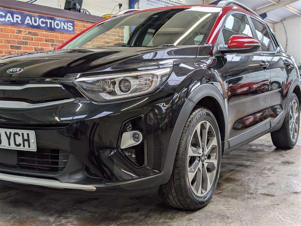 <p>2018 KIA STONIC 4 ISG</p>