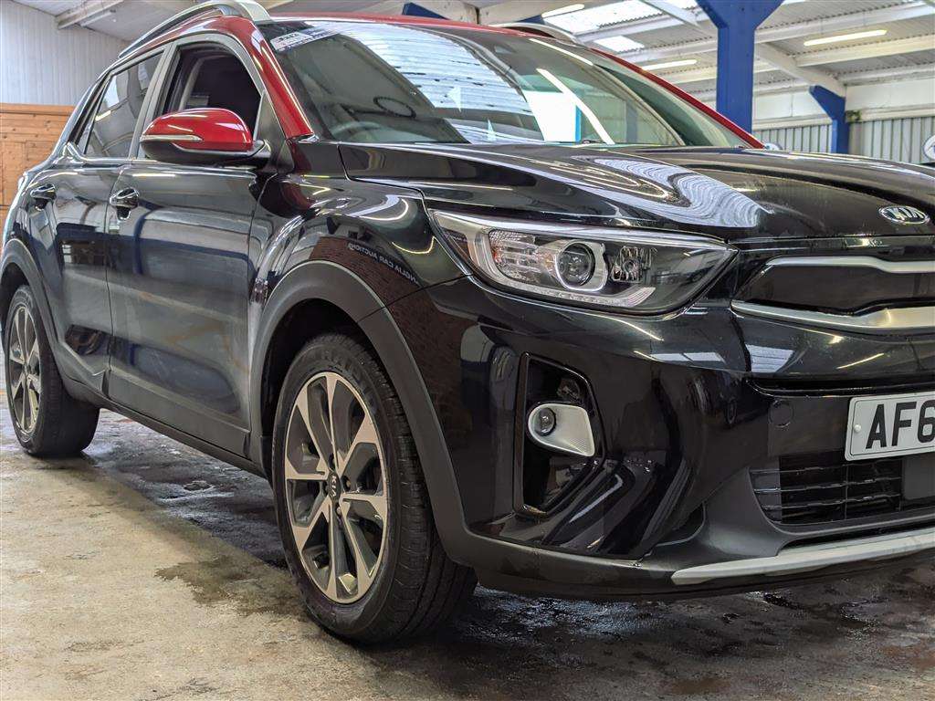 <p>2018 KIA STONIC 4 ISG</p>