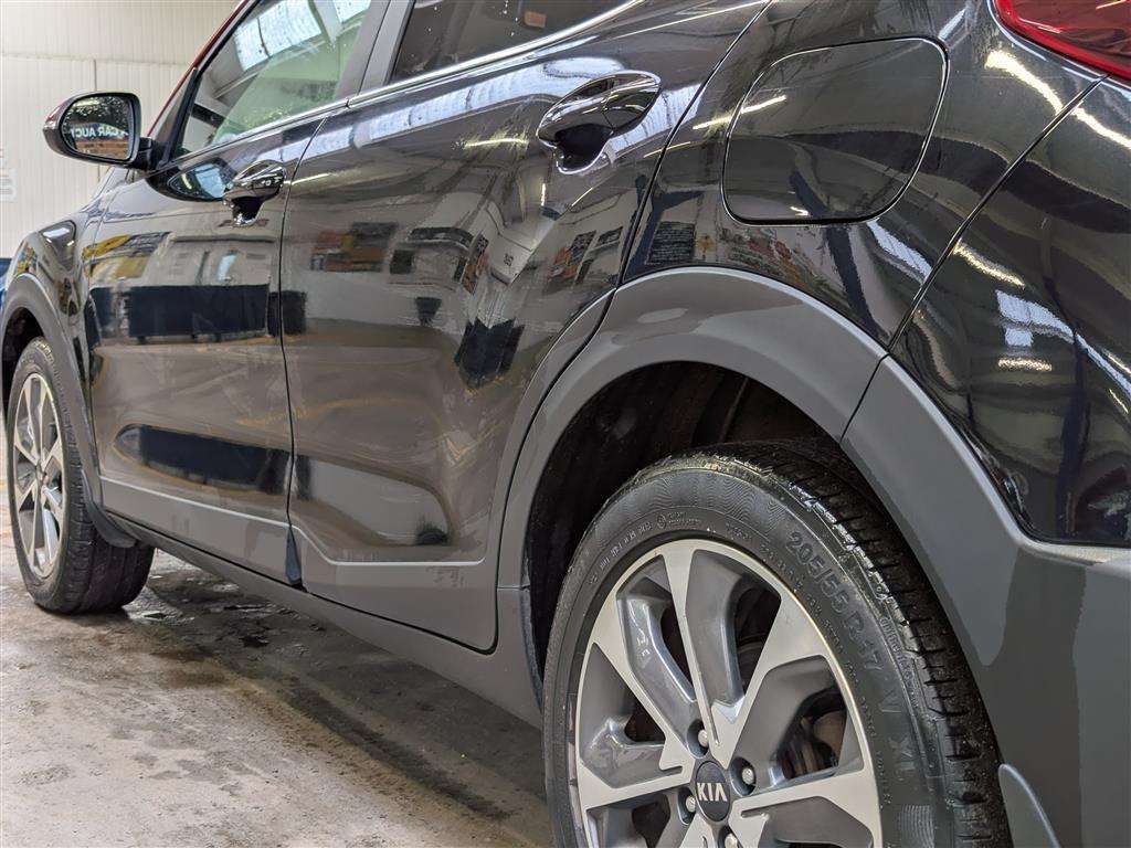 <p>2018 KIA STONIC 4 ISG</p>