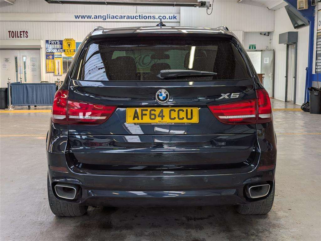 <p>2014 BMW X5 XDRIVE30D M SPORT AUTO</p>
