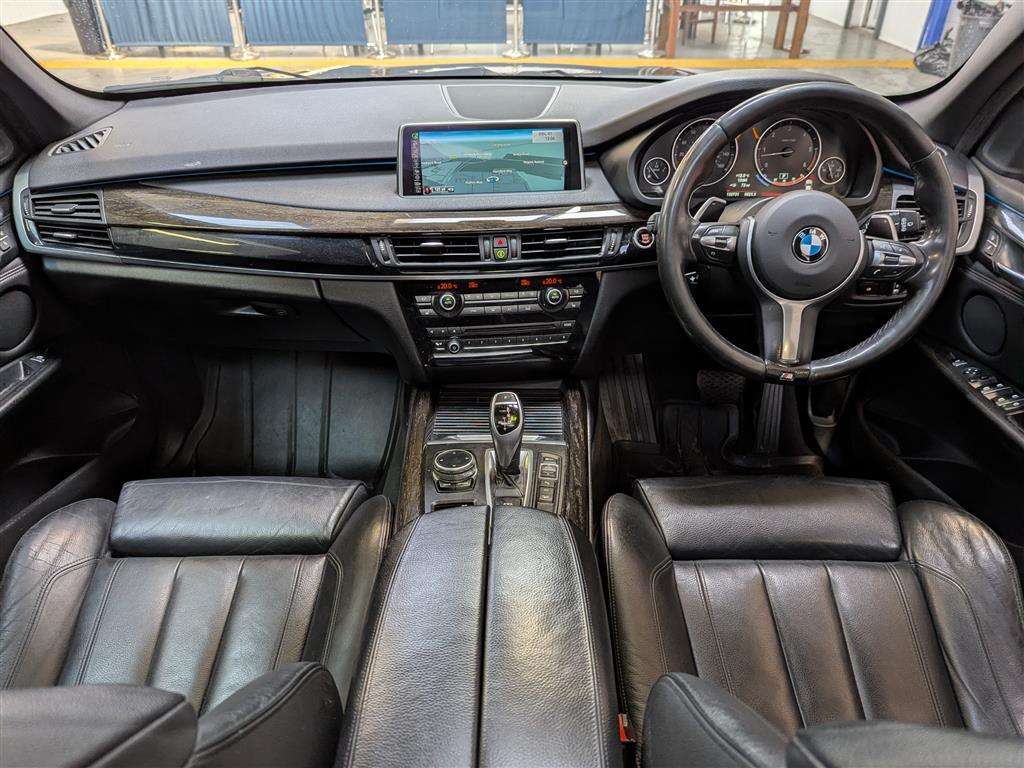 <p>2014 BMW X5 XDRIVE30D M SPORT AUTO</p>