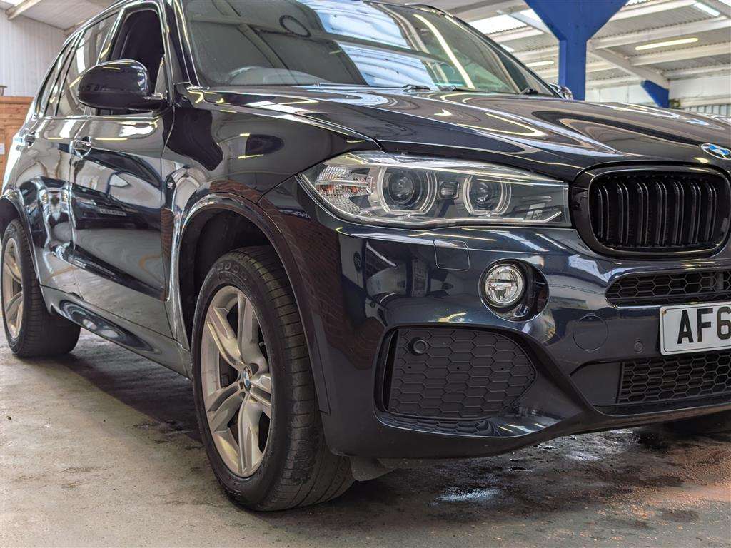 <p>2014 BMW X5 XDRIVE30D M SPORT AUTO</p>