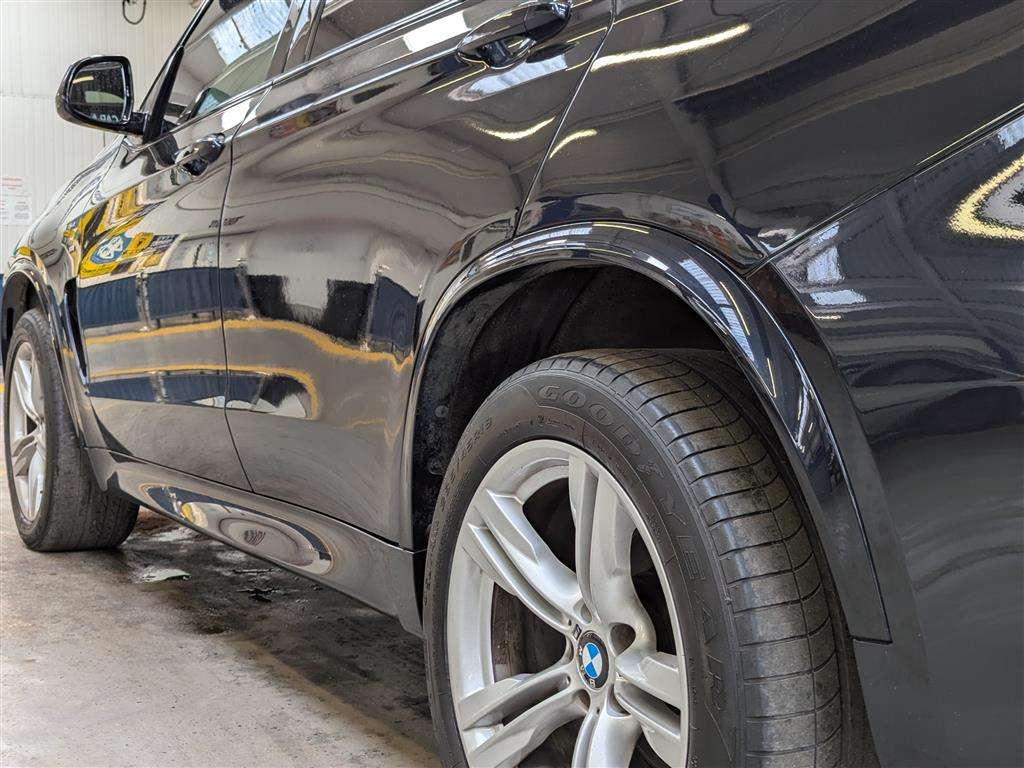 <p>2014 BMW X5 XDRIVE30D M SPORT AUTO</p>