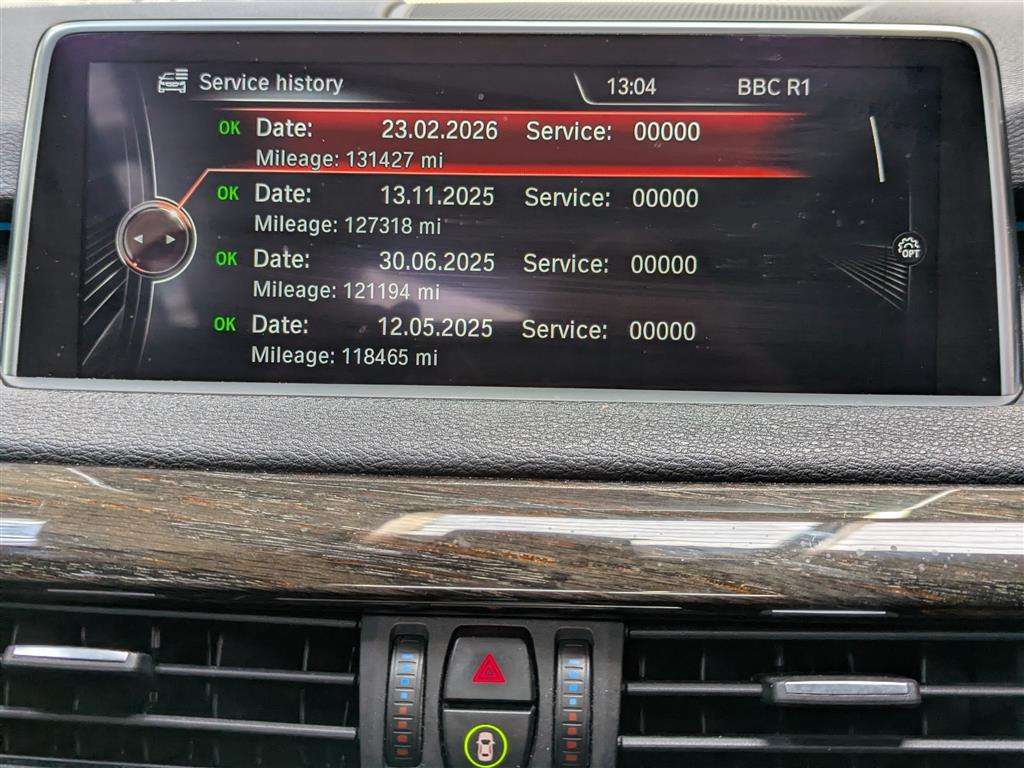 <p>2014 BMW X5 XDRIVE30D M SPORT AUTO</p>