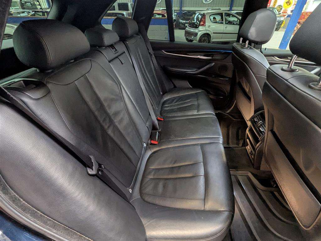 <p>2014 BMW X5 XDRIVE30D M SPORT AUTO</p>