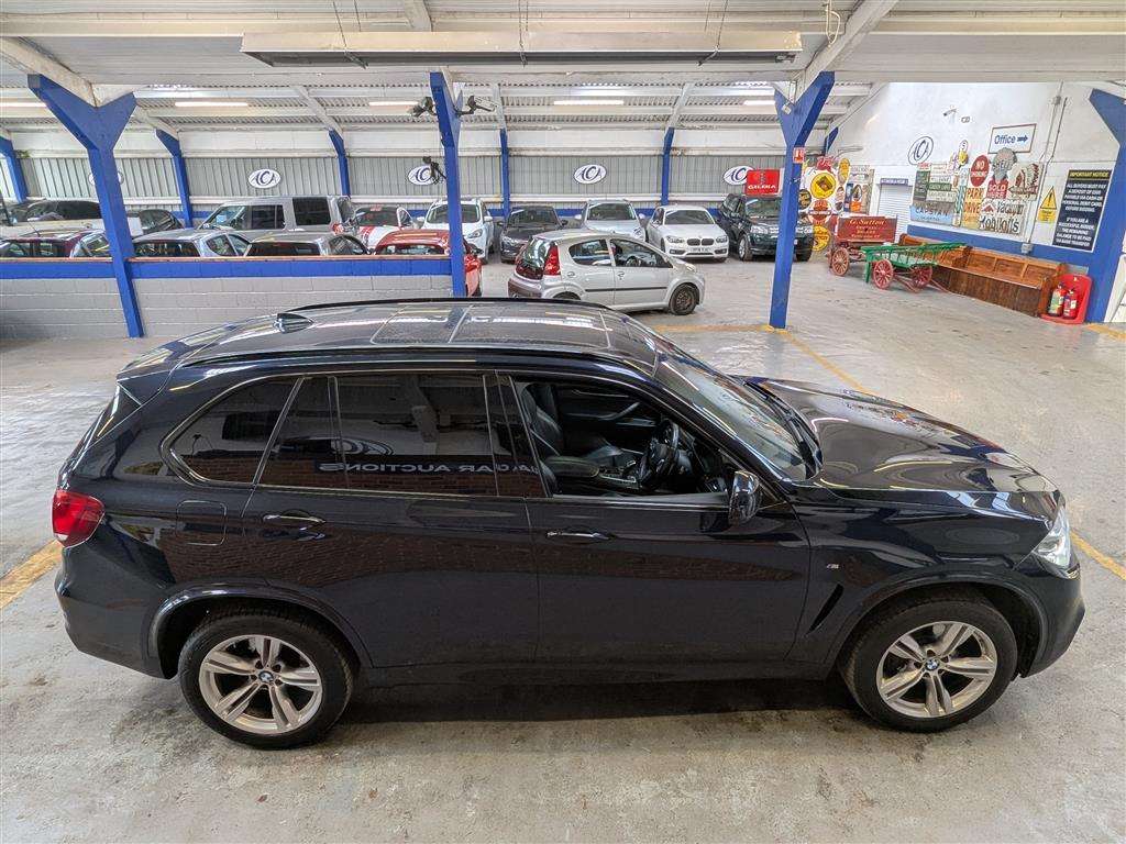 <p>2014 BMW X5 XDRIVE30D M SPORT AUTO</p>