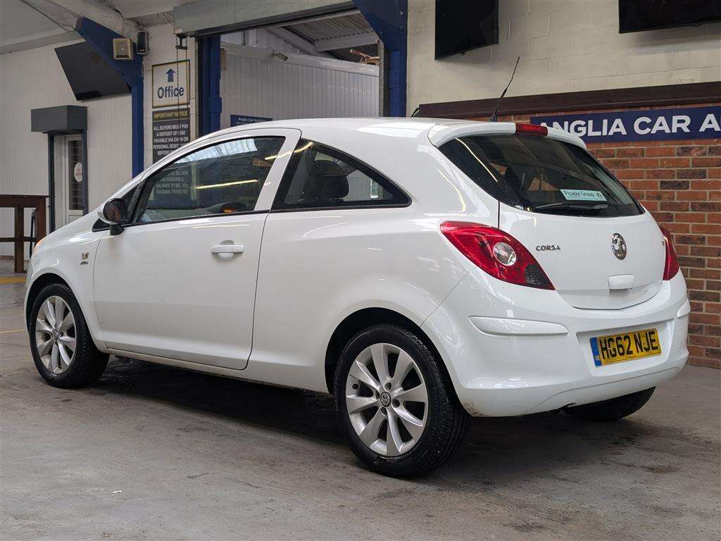 <p>2012 VAUXHALL CORSA ACTIVE AC</p>