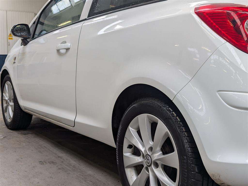 <p>2012 VAUXHALL CORSA ACTIVE AC</p>