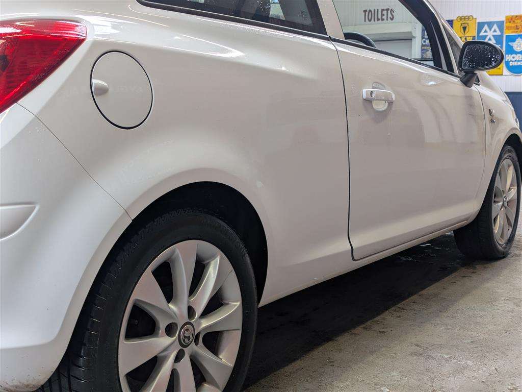 <p>2012 VAUXHALL CORSA ACTIVE AC</p>