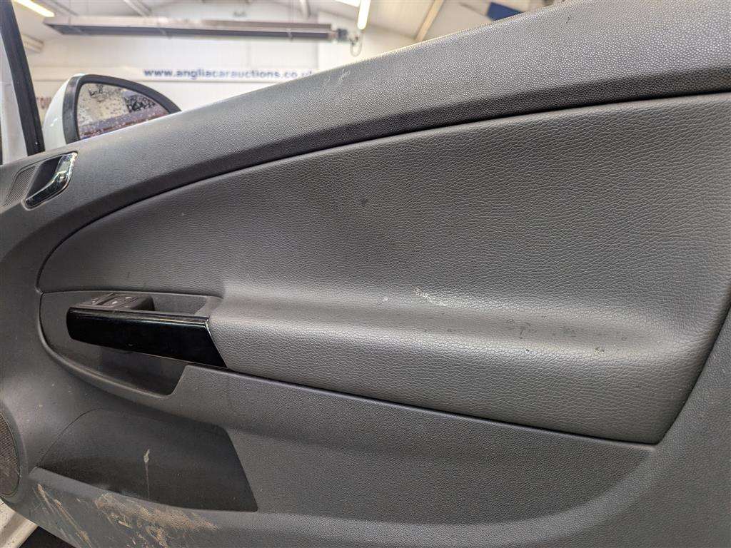 <p>2012 VAUXHALL CORSA ACTIVE AC</p>