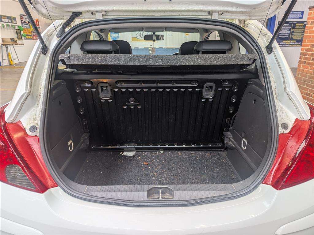 <p>2012 VAUXHALL CORSA ACTIVE AC</p>