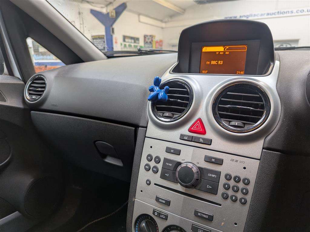 <p>2012 VAUXHALL CORSA ACTIVE AC</p>