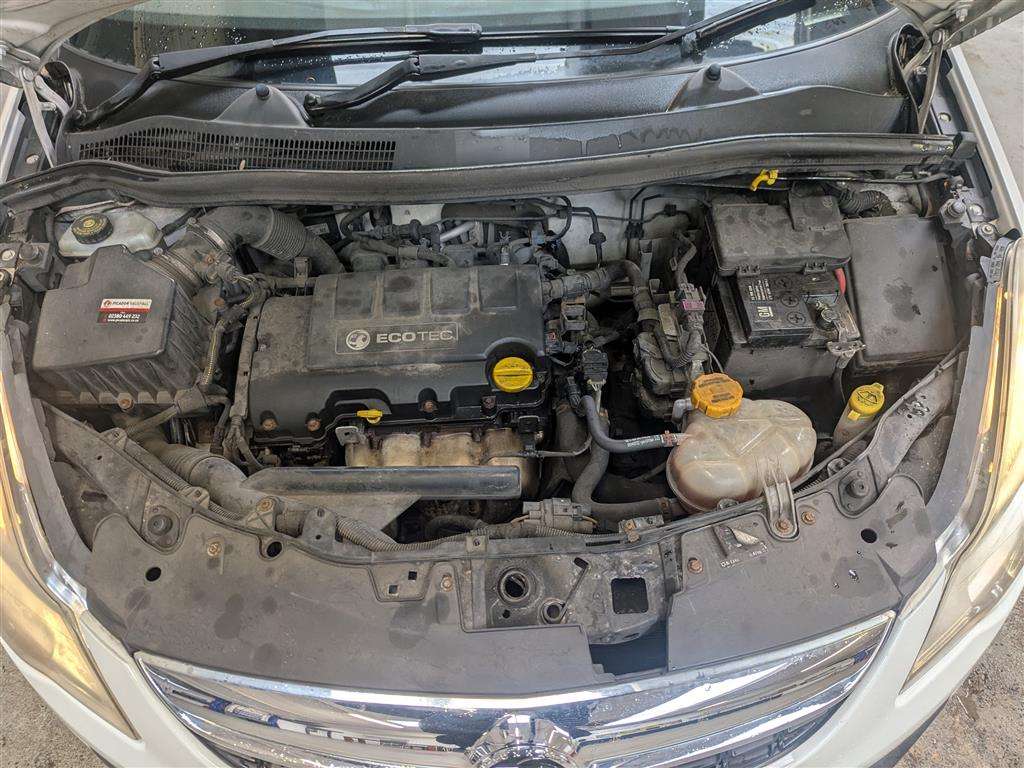 <p>2012 VAUXHALL CORSA ACTIVE AC</p>