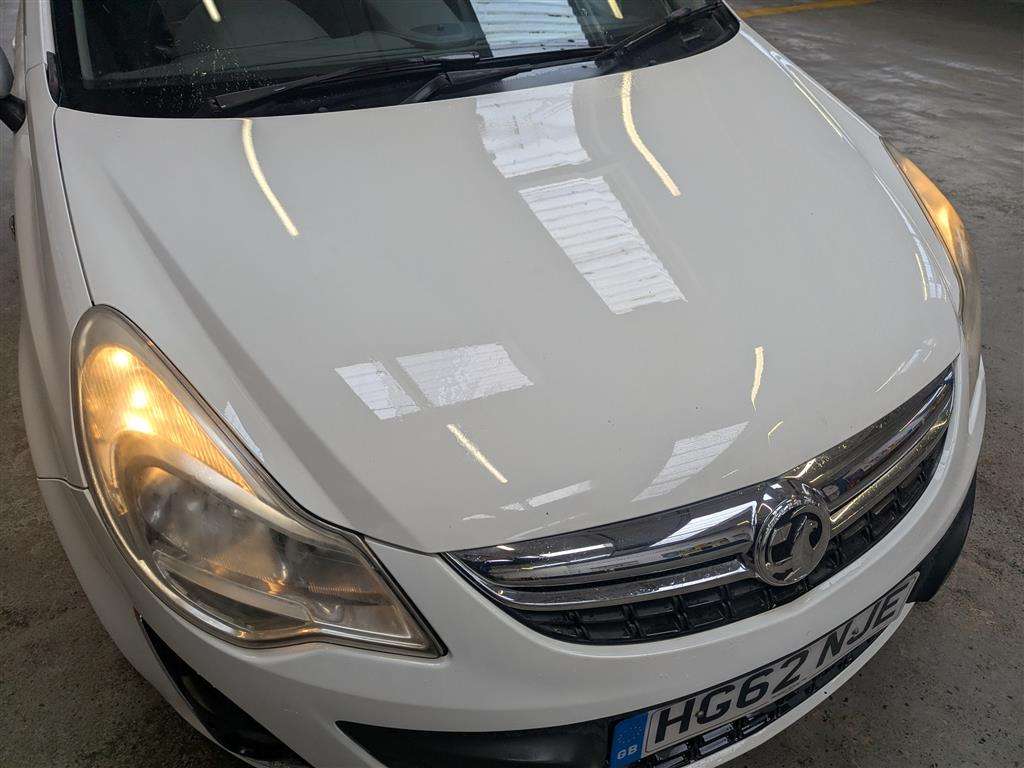 <p>2012 VAUXHALL CORSA ACTIVE AC</p>