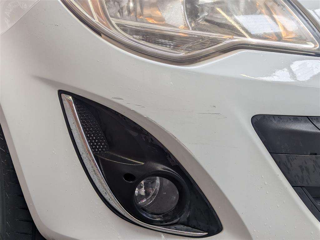 <p>2012 VAUXHALL CORSA ACTIVE AC</p>