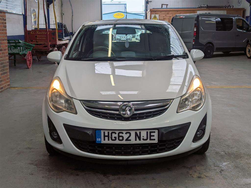 <p>2012 VAUXHALL CORSA ACTIVE AC</p>