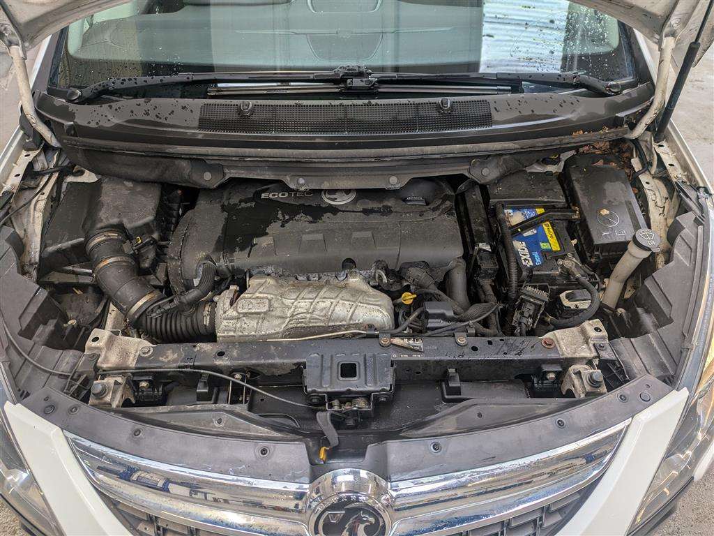 <p>2014 VAUXHALL ZAFIRA TOURER EXCLUSIV CD</p>