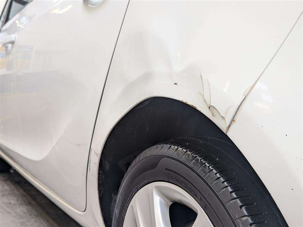 <p>2014 VAUXHALL ZAFIRA TOURER EXCLUSIV CD</p>