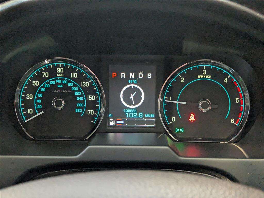 <p>2015 JAGUAR XF PORTFOLIO SPORTBRAKE D</p>