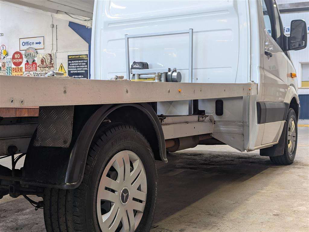 <p>2015 MERCEDES-BENZ SPRINTER 313 CDI</p>