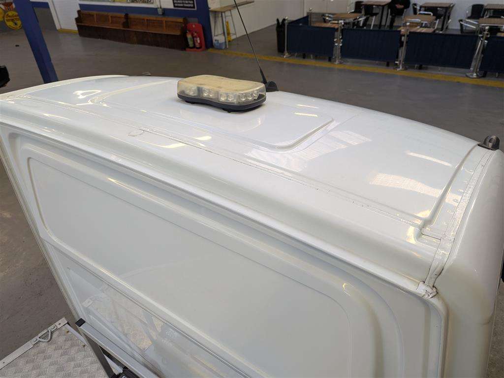 <p>2015 MERCEDES-BENZ SPRINTER 313 CDI</p>